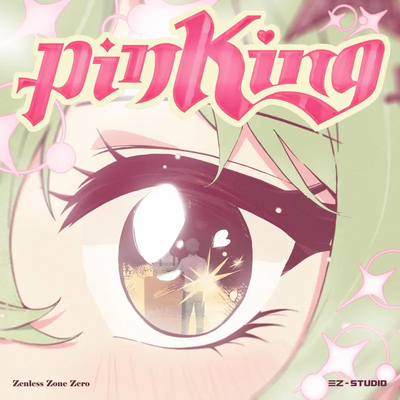 pinKing cover
